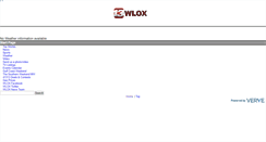 Desktop Screenshot of m.wlox.com