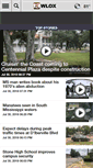Mobile Screenshot of m.wlox.com
